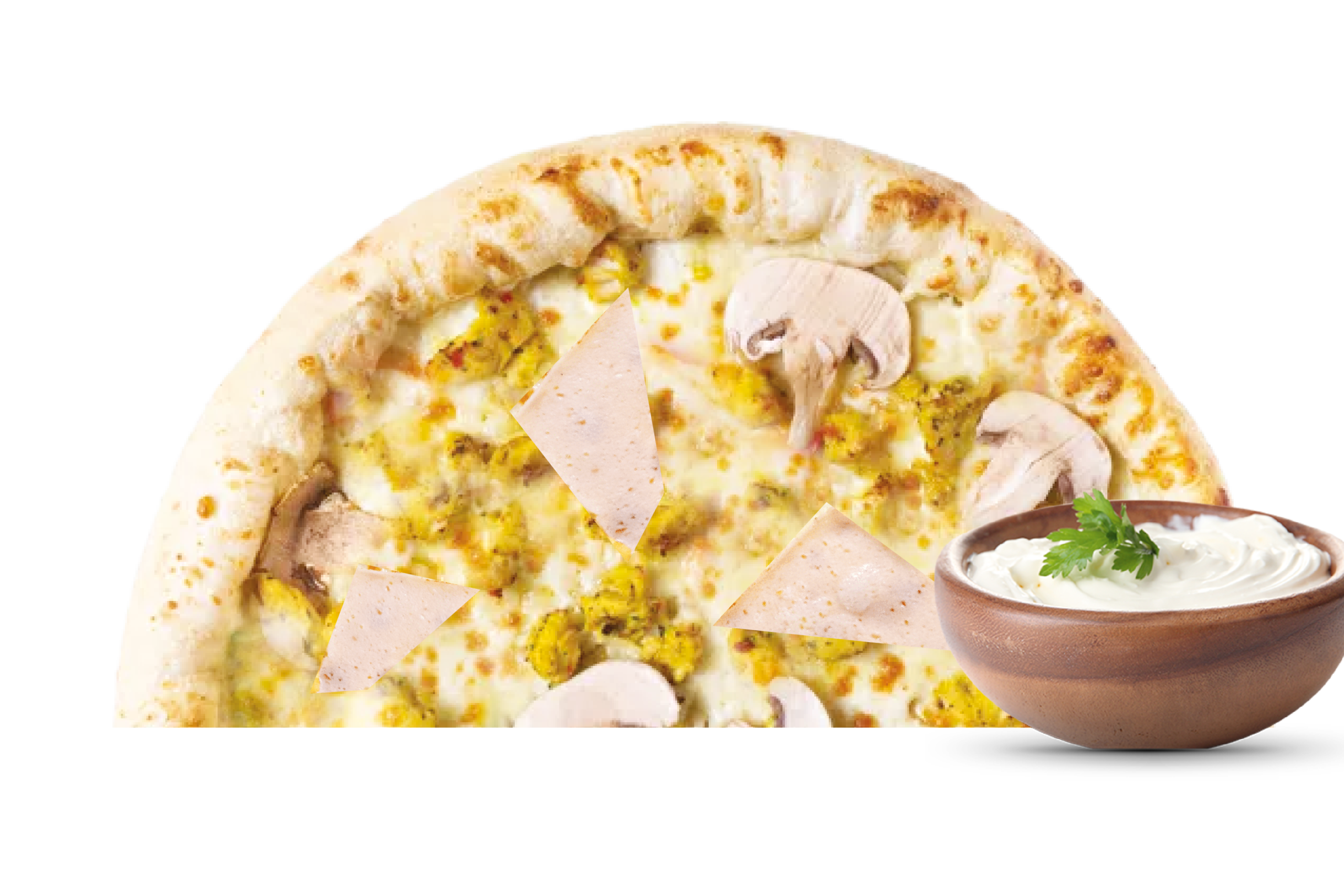 Suprême Chicken