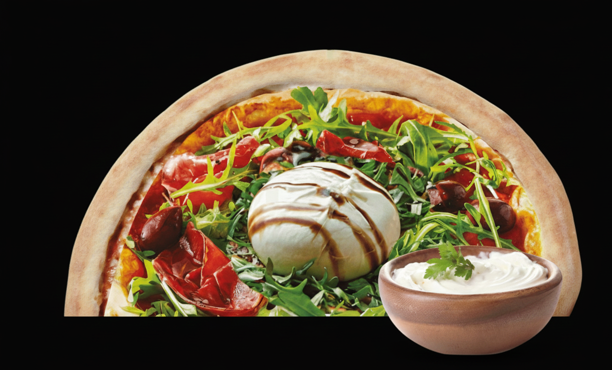 Burrata (crème)